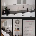 Maison Les Hirondelles بيت للعطل
