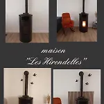 Maison Les Hirondelles * Каркассон