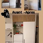 Maison Les Hirondelles بيت للعطل