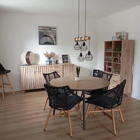 Maison Les Hirondelles * Καρκασόν