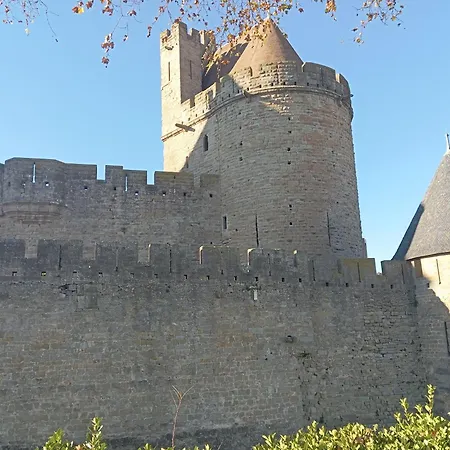 Maison Les Hirondelles Hébergement de vacances Carcassonne