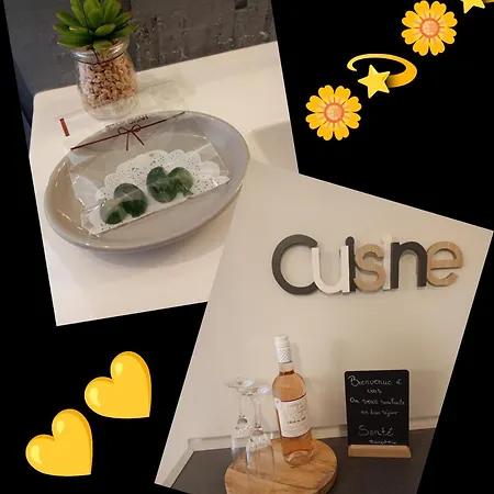 Maison Les Hirondelles * 카르카손