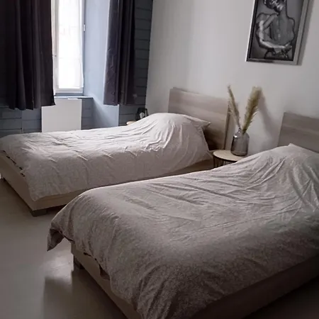 펜션 Maison Les Hirondelles 카르카손