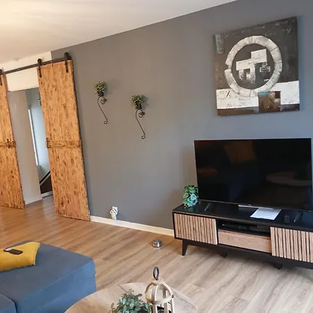 Maison Les Hirondelles * 카르카손