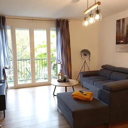 Maison Les Hirondelles Ferienhaus Carcassonne