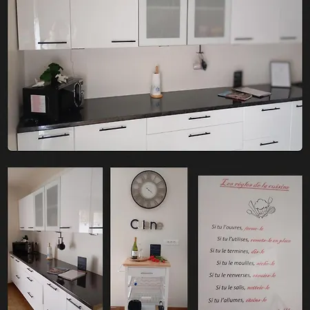 Maison Les Hirondelles Hébergement de vacances