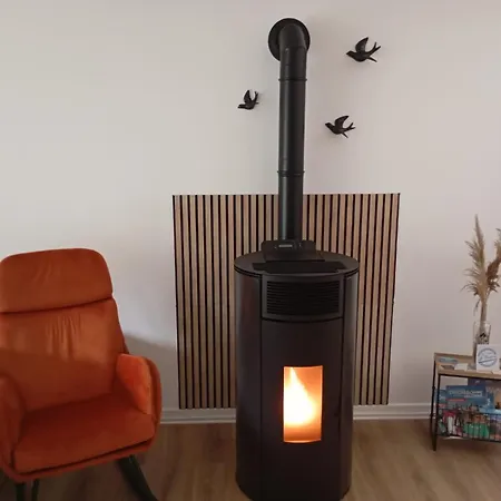 펜션 Maison Les Hirondelles