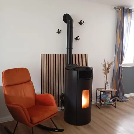 Maison Les Hirondelles Carcassona