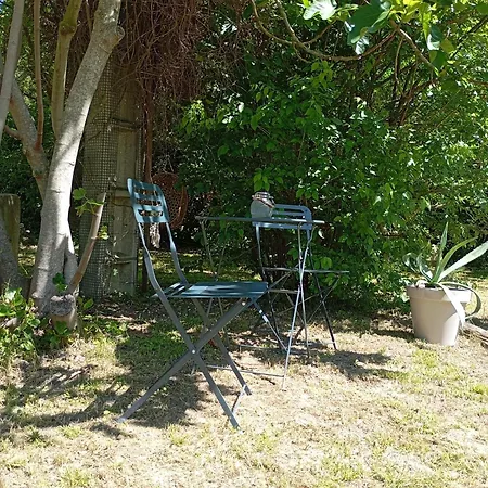 Maison Les Hirondelles Hébergement de vacances *