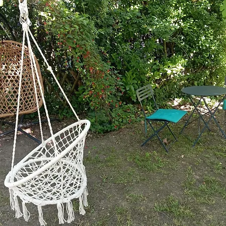 Maison Les Hirondelles * Carcassonne