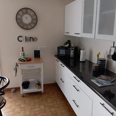 Feriehus Maison Les Hirondelles