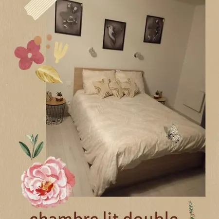 Maison Les Hirondelles *