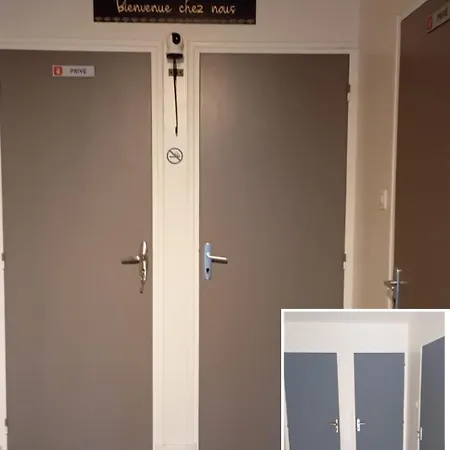 Maison Les Hirondelles 펜션