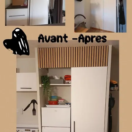 Maison Les Hirondelles بيت للعطل