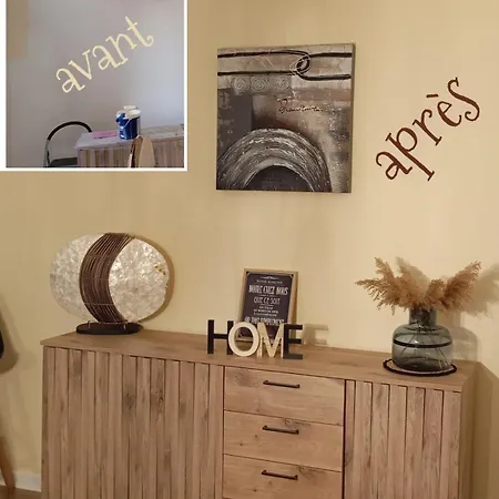 펜션 Maison Les Hirondelles *