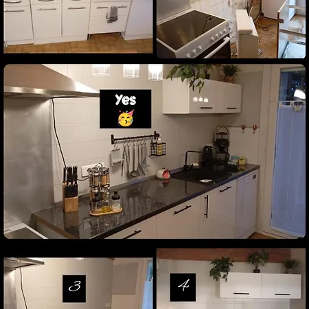 Maison Les Hirondelles 펜션 카르카손