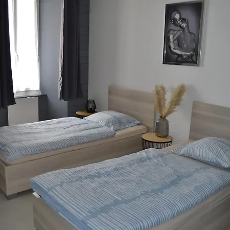Сasa de vacaciones Maison Les Hirondelles
