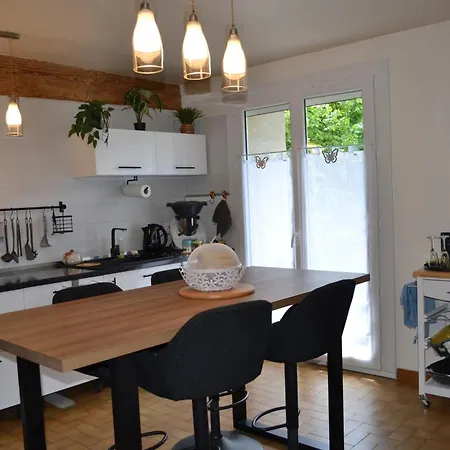 Сasa de vacaciones Maison Les Hirondelles *