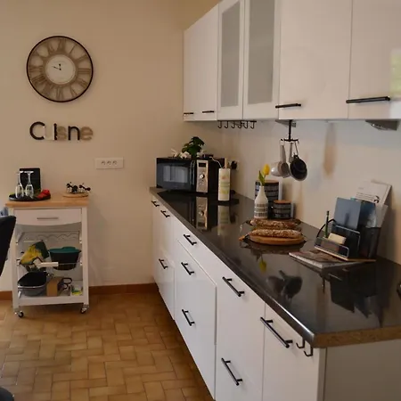 Сasa de vacaciones Maison Les Hirondelles Carcasona