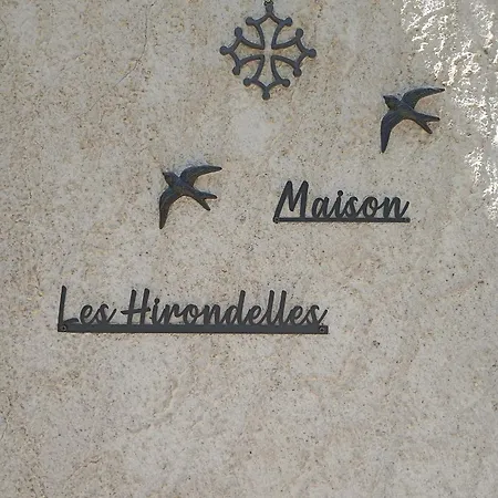 Maison Les Hirondelles * Carcassonne
