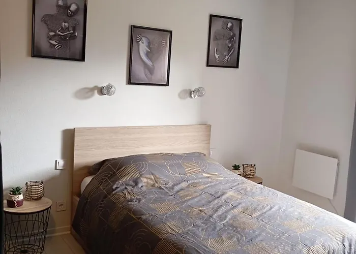 Maison Les Hirondelles Carcassonne