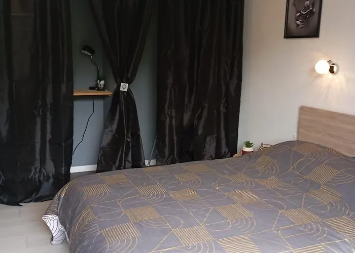 Feriehus Maison Les Hirondelles