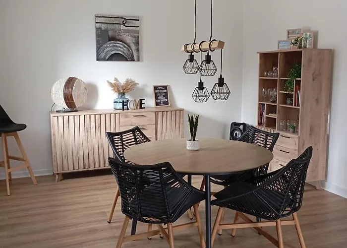 Maison Les Hirondelles * Carcassone