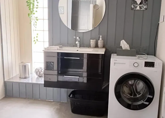 Feriehus Maison Les Hirondelles *