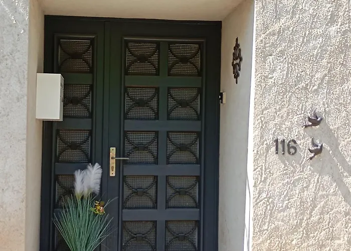 Maison Les Hirondelles Carcassonne