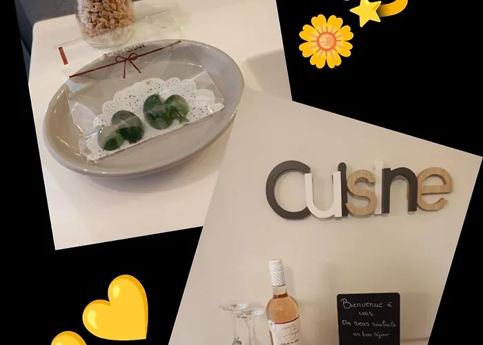 Maison Les Hirondelles * Carcassone