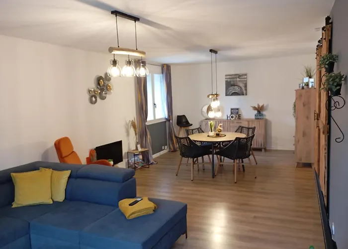 Maison Les Hirondelles 카르카손