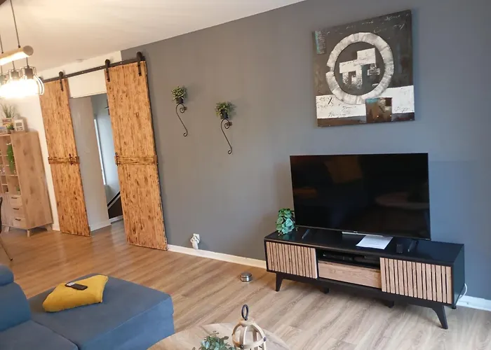 Maison Les Hirondelles * Carcassonne