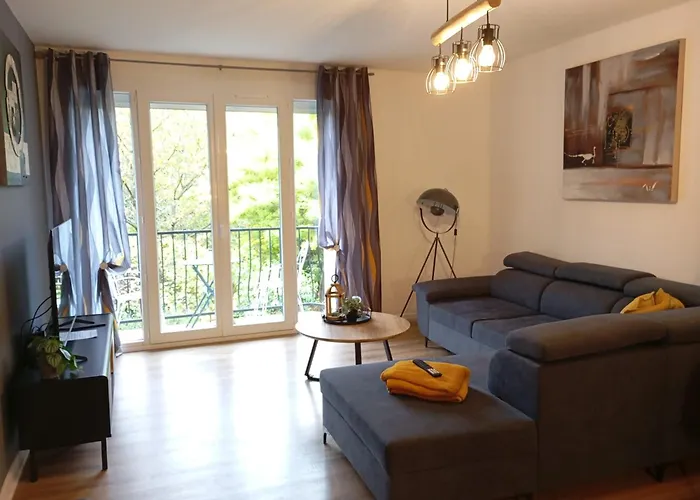 Maison Les Hirondelles Nyaraló Carcassone