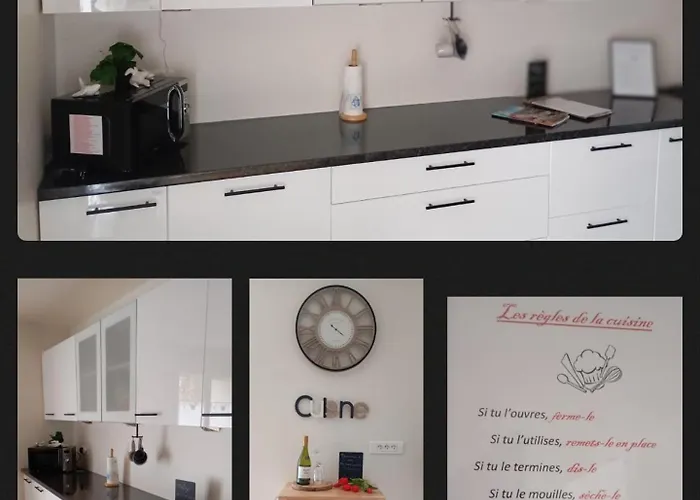 Maison Les Hirondelles 펜션