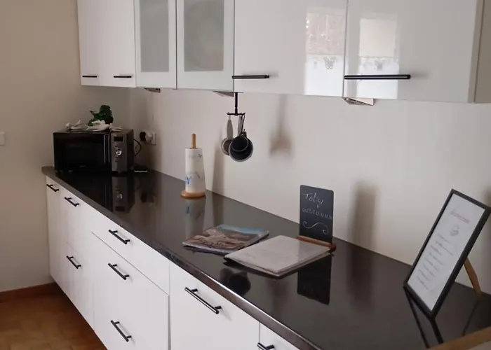 Feriehus Maison Les Hirondelles *