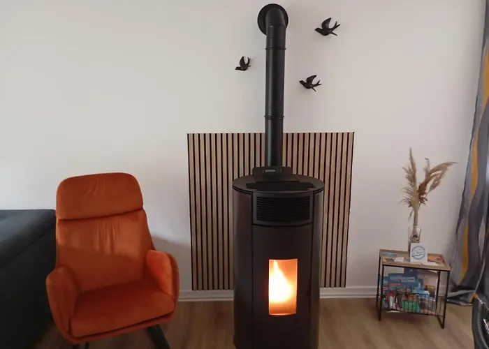 Feriehus Maison Les Hirondelles