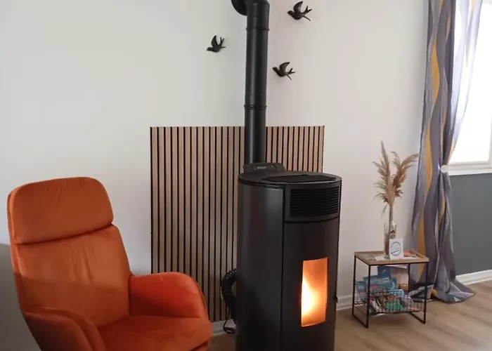 Maison Les Hirondelles Carcassonne