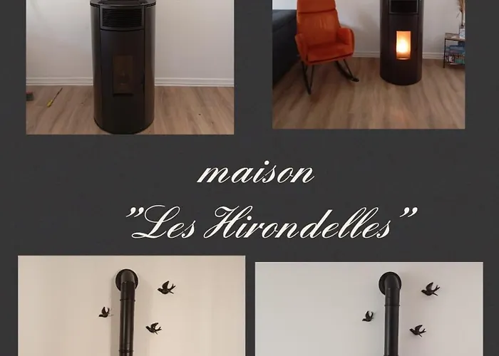 Maison Les Hirondelles * 카르카손