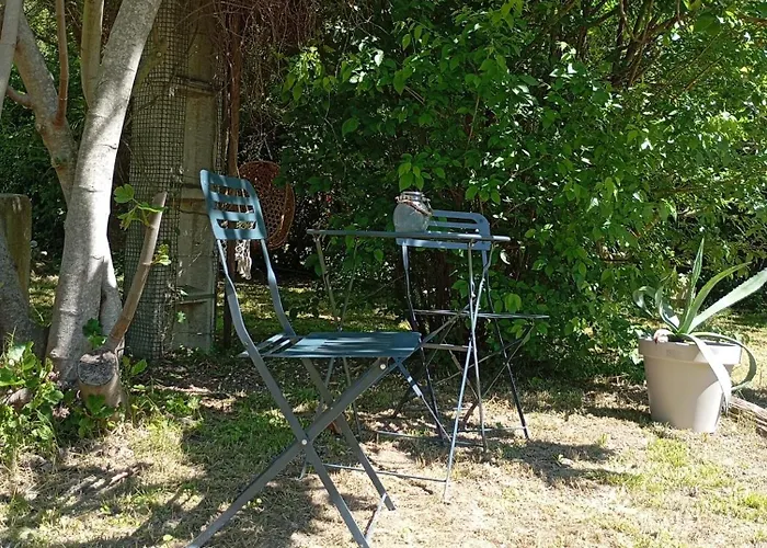 Maison Les Hirondelles Nyaraló *