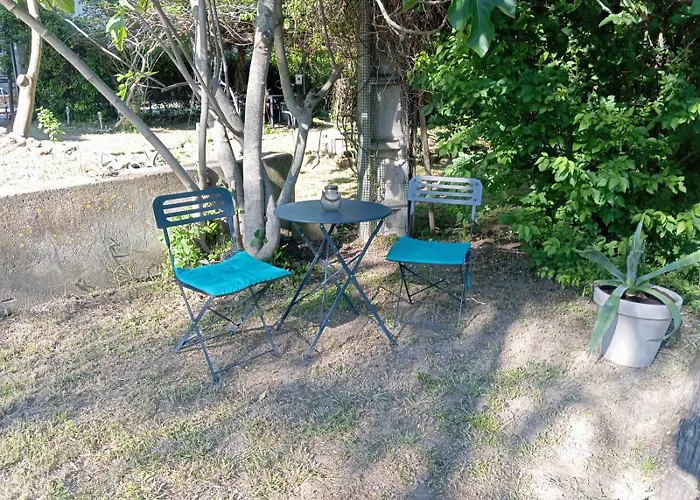 Nyaraló Maison Les Hirondelles *