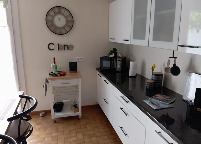 Nyaraló Maison Les Hirondelles