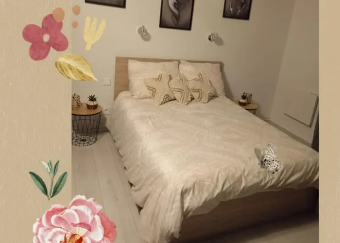 Maison Les Hirondelles *