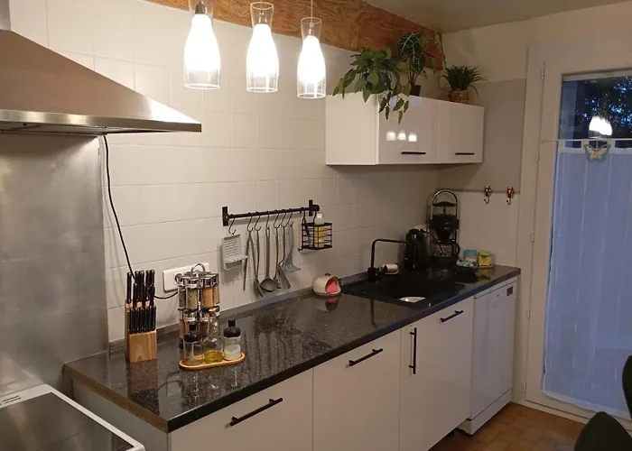 Maison Les Hirondelles * Carcassonne