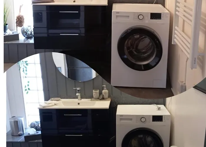 Maison Les Hirondelles Feriehus *