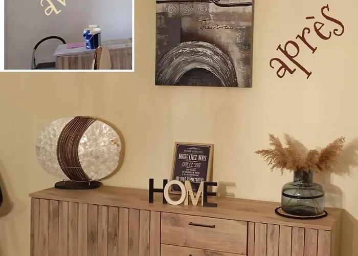 펜션 Maison Les Hirondelles *