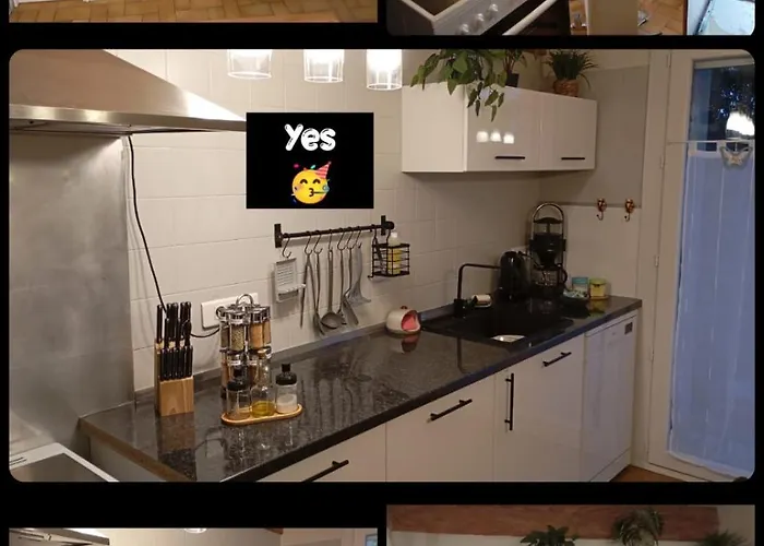 Maison Les Hirondelles Nyaraló Carcassone