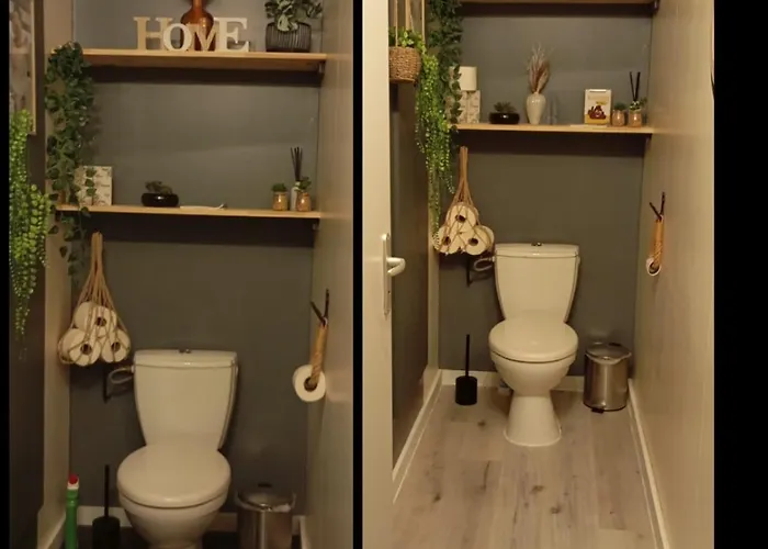 Maison Les Hirondelles 펜션